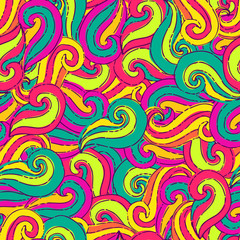 Seamless vector pattern