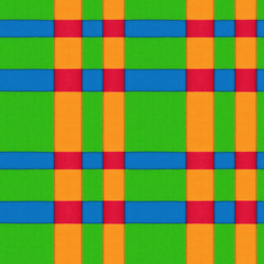 seamless texture sponge close-up of red green blue orange small cubes