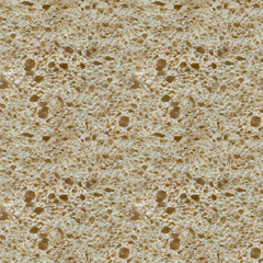 seamless texture closeup white bread holes