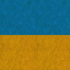 seamless texture of blue paper yellow