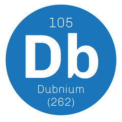 Dubnium chemical element