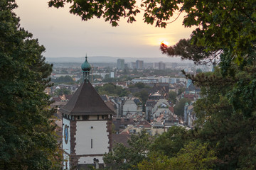 Schwabentor freiburg
