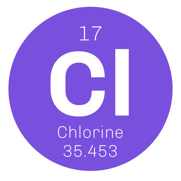 Chlorine Chemical Element