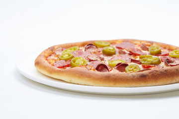 tasty pizza