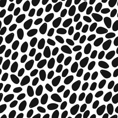 Seamless grunge vector pattern