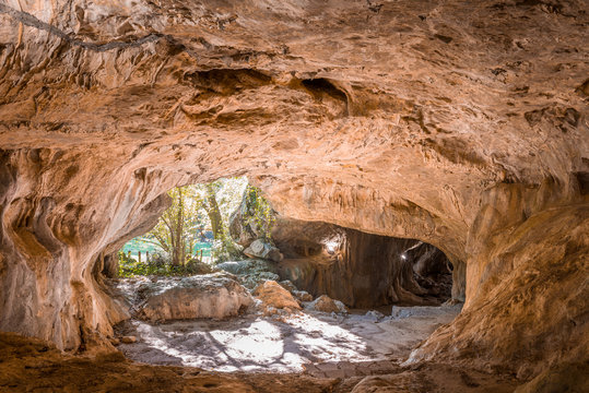 Cueva de Zugarramurdi, Navarra (Espa&ntilde;a)