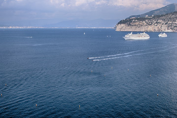 Sorrento village