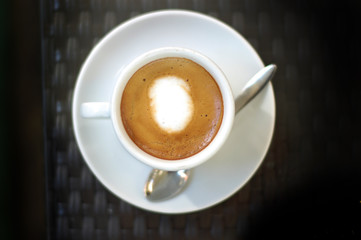 coffee cup