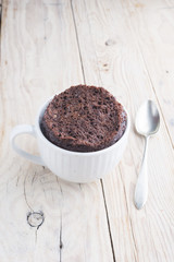 Mug cake