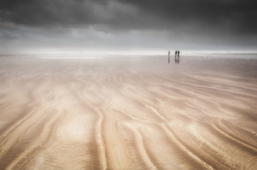 lines in the sand