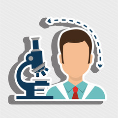 doctor heath service vector illustration eps 10