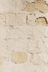 Old textured wall background