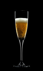 Champagne glass