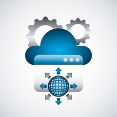 search engine optimization flat icons vector illustration design