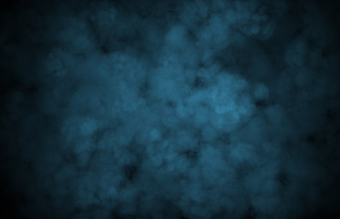 Abstract smoke hallaween horror for texture and background.