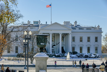 White house