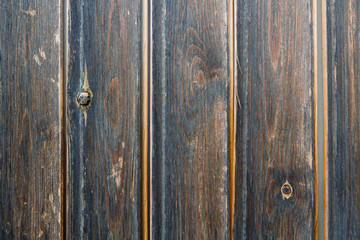 Background of wooden boards