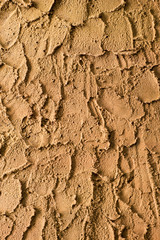 background of cement wall with plaster rough style