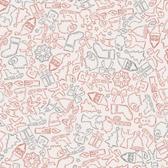 Obraz premium Merry Christmas background