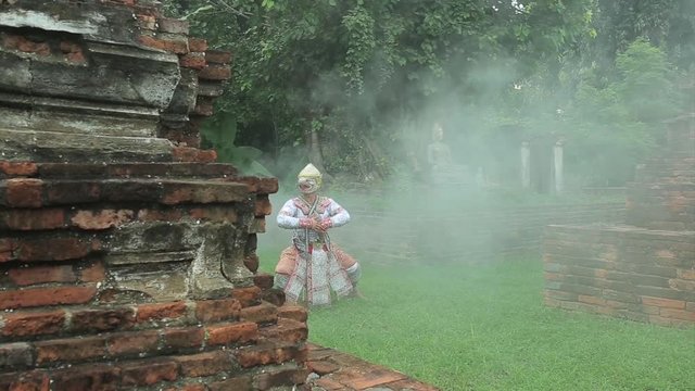 Hanuman character of ramayana story