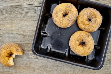 Disposable Food Tray