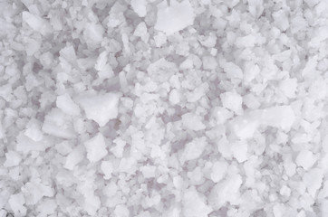 Sea salt background