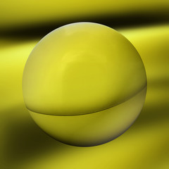 Colored spiral background concept