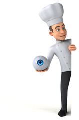 Fun chef