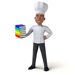 Fun chef