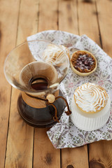 kemeks and tartlet