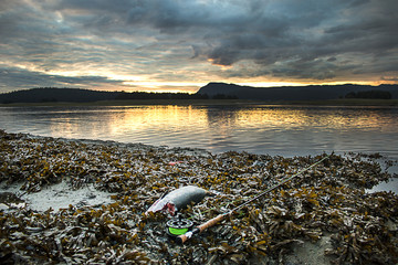 9 Mile Creek Sunset 2