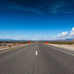 Death Valley and Red Rock Canyon Road Trip