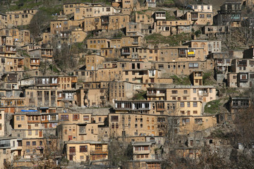Mountain village Masuleh