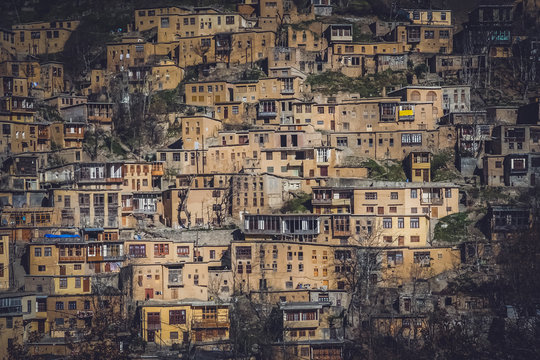 Mountain village Masuleh