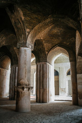 Arches in the mosque
