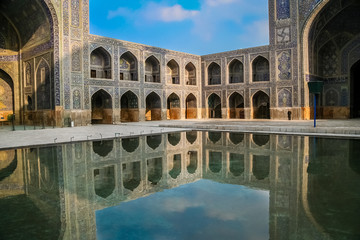 Imam Mosque in Esfahan