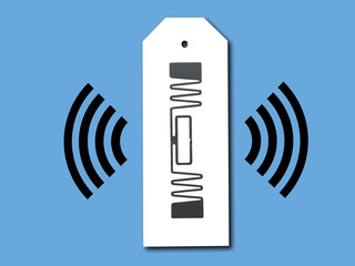 ICタグのイメージ