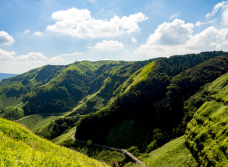 天空の道　ミルクロード