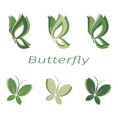 butterfly_symbol_set_2