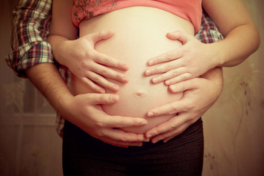 Беременность, ожидание ребенка