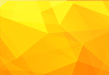 Colorful abstract polygonal background