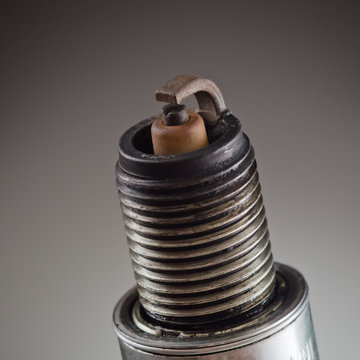 Spark plug photo