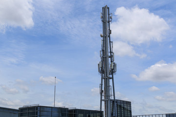 Telecommunication tower