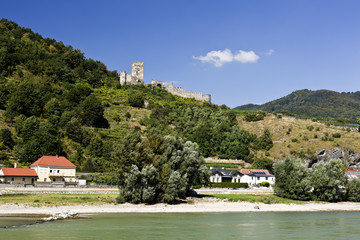 Hinterhaus Castle Ruin