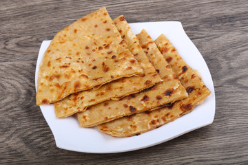 Indian bread roti