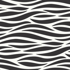Simple waves pattern