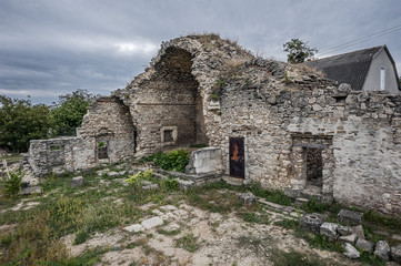 Russia, the Crimean peninsula. Khan Uzbek Mosque./