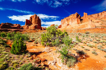 Arches National Park, Utah, USA