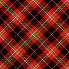 Plaid tartan seamless pattern  background