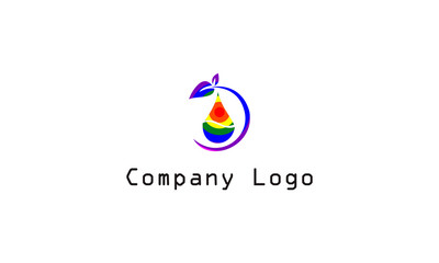 water leaf logo